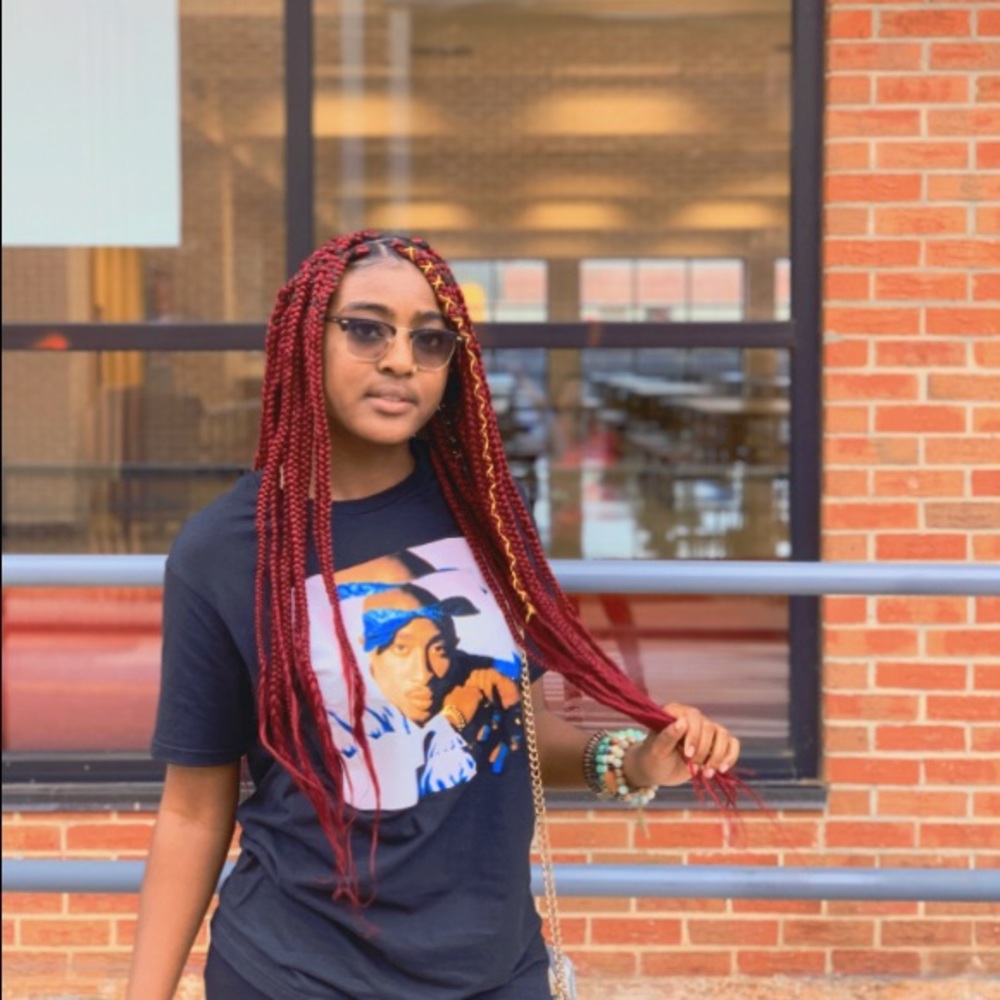 Meet your Posher, Saniyah